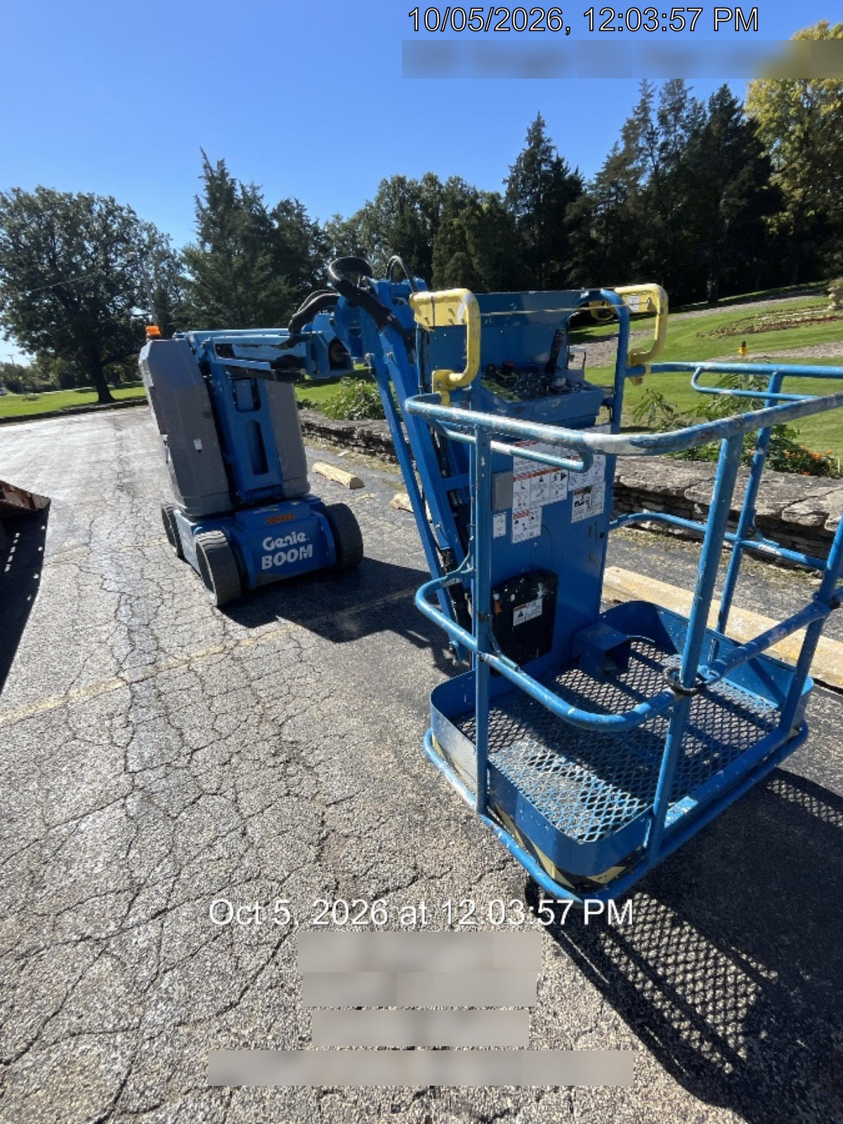 2022 GENIE Z-30/20N RJ