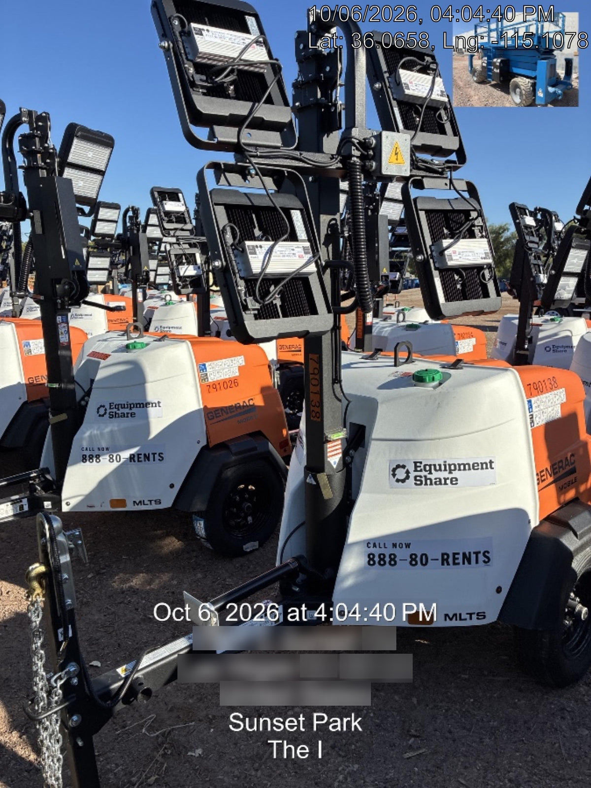 2026 GENERAC MLTS-4