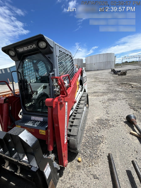 2022 TAKEUCHI TL6CR