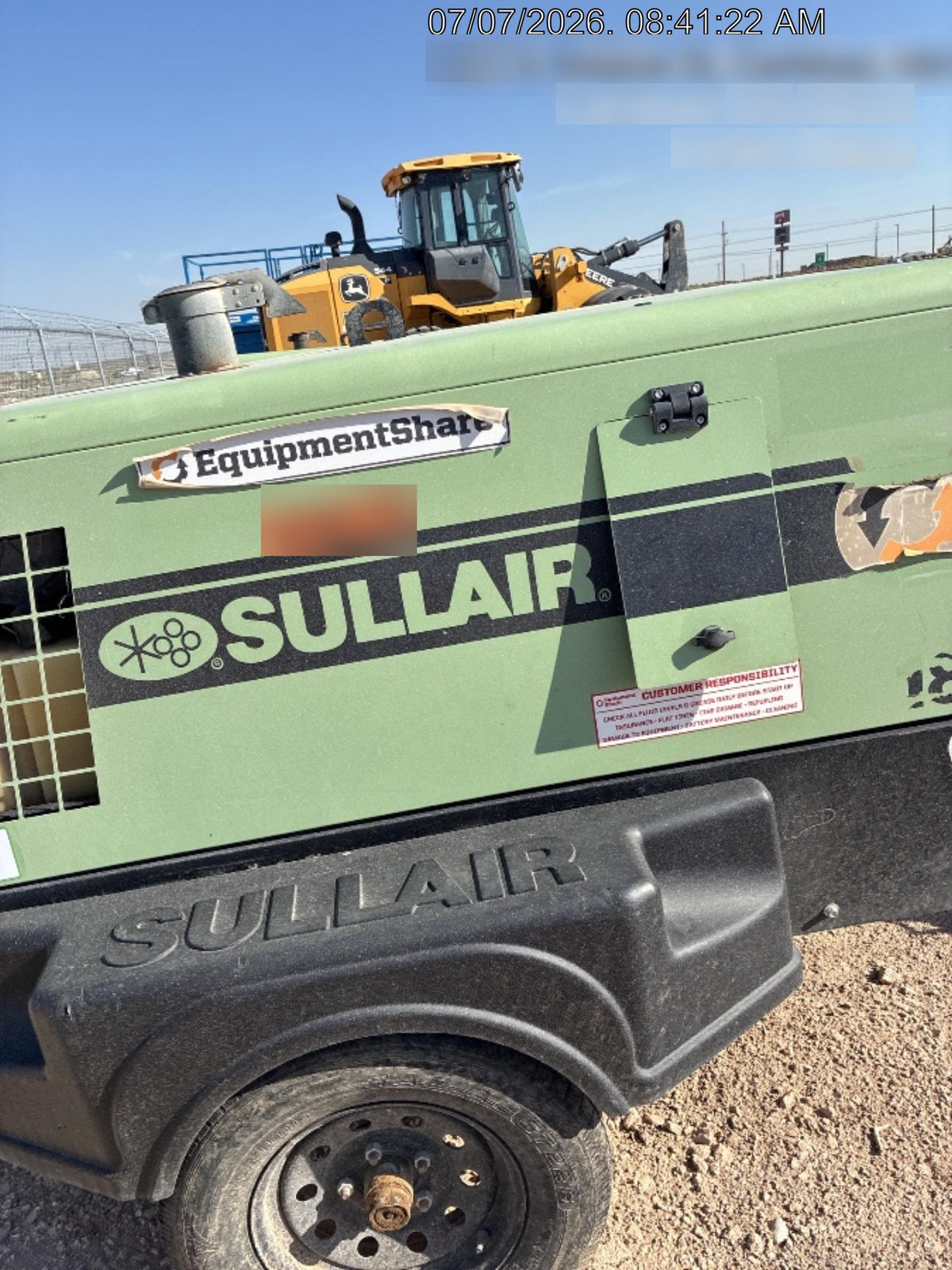 2019 SULLAIR 185-DPQ