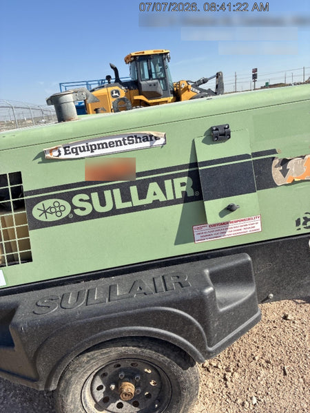 2019 SULLAIR 185-DPQ