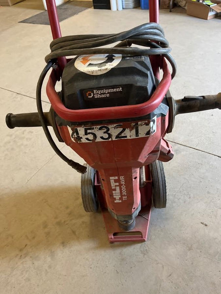 2024 HILTI TE 3000-AVR