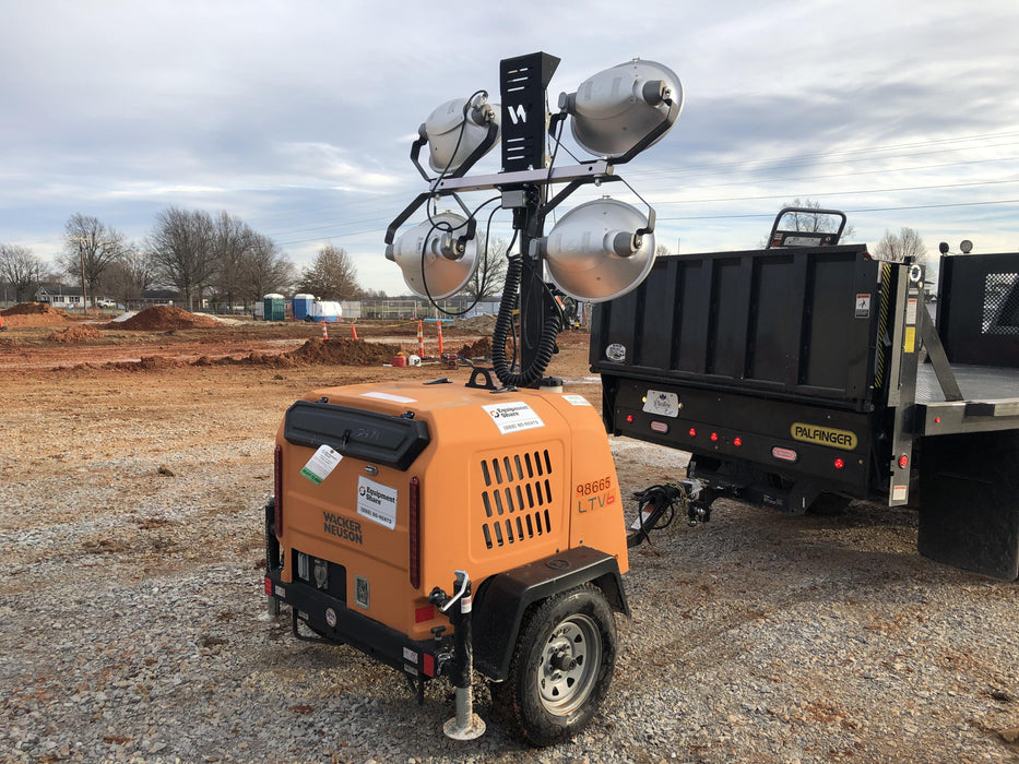 2020 WACKER NEUSON LTV6K