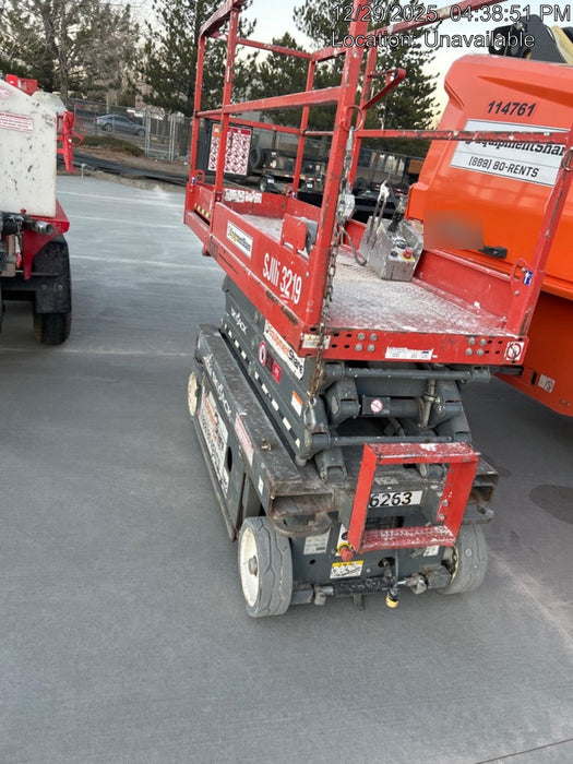 2018 SKYJACK SJIII-3219