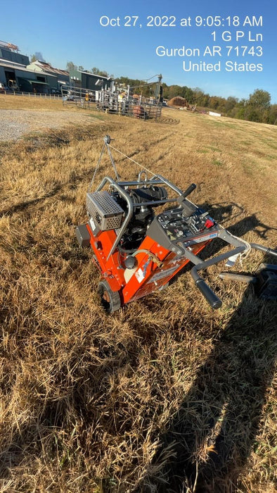 2021 HUSQVARNA FS 524