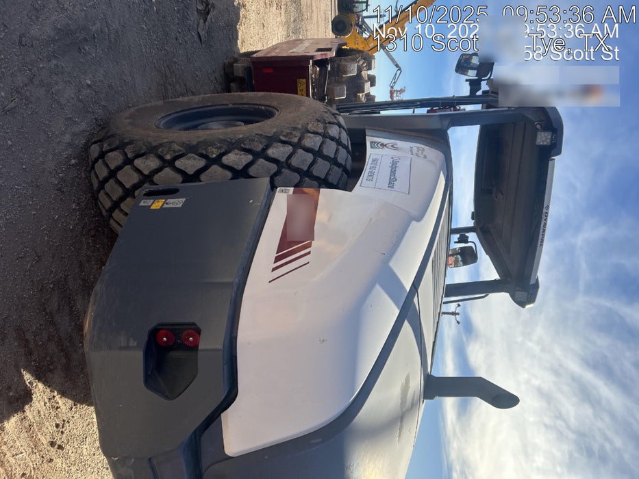 2023 DYNAPAC CA2500D