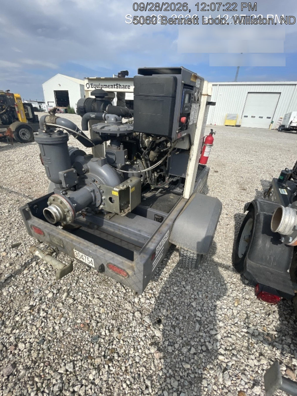 2023 ATLAS COPCO PAC F44 KD