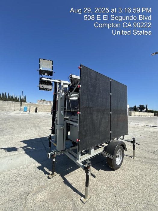 2025 PROGRESS SOLAR SOLUTIONS Helios-2XP