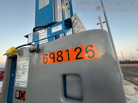 2026 GENIE GR-20