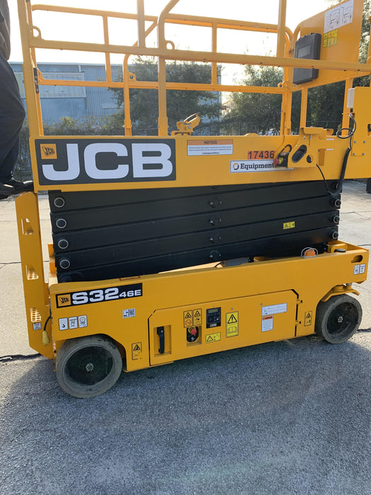 2021 JCB S3246E