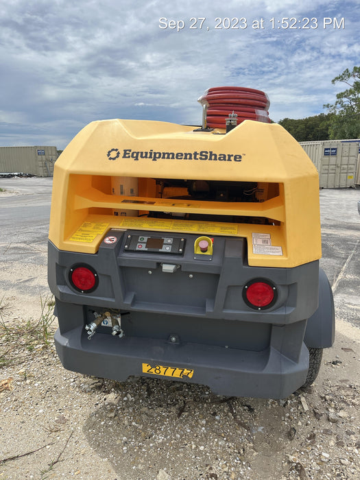 2023 ATLAS COPCO XAS188 CWK