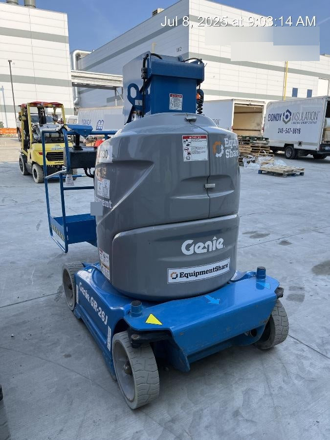 2020 GENIE GR-26J