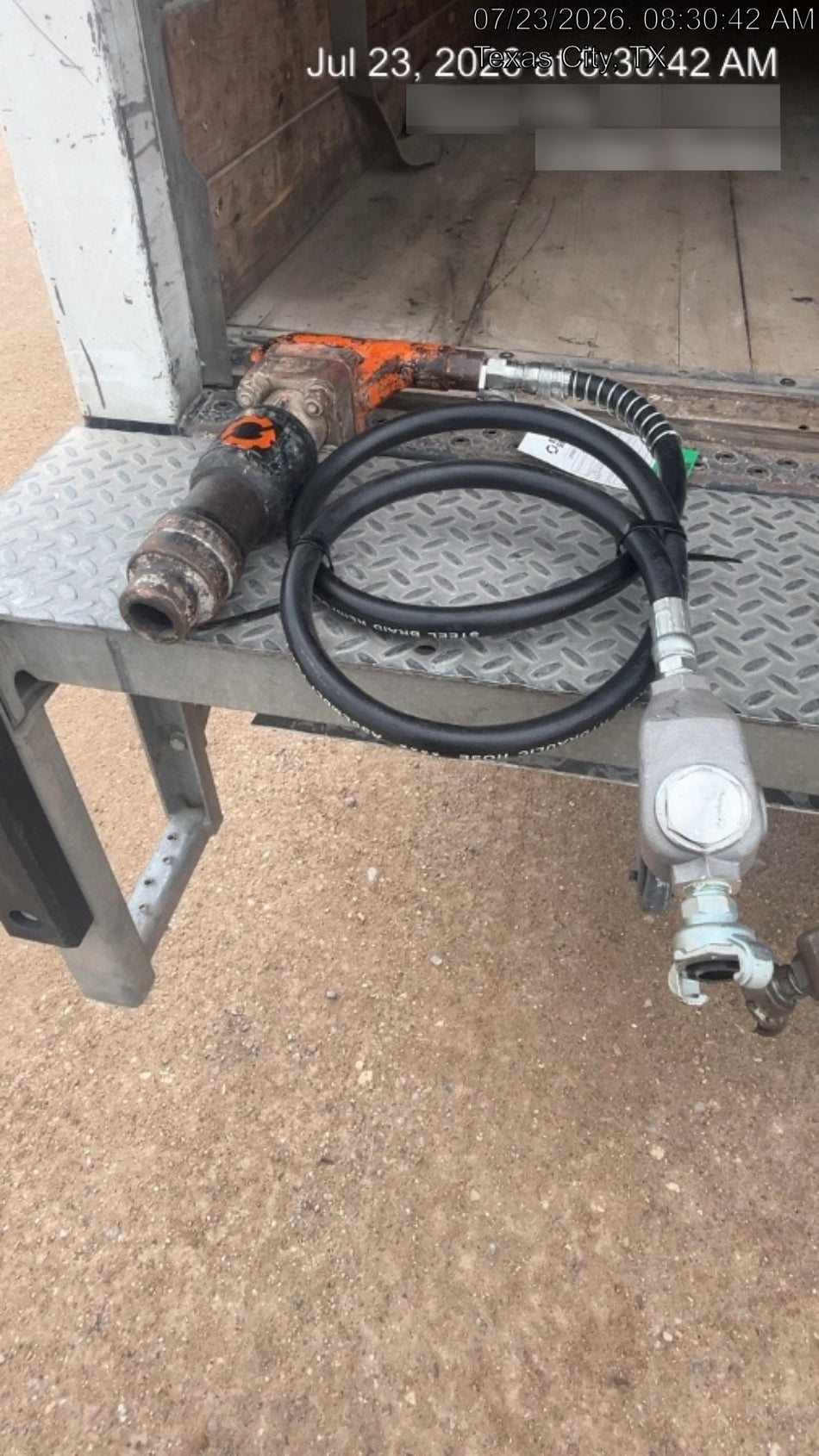 2020 MICHIGAN PNEUMATIC MP-CH3R