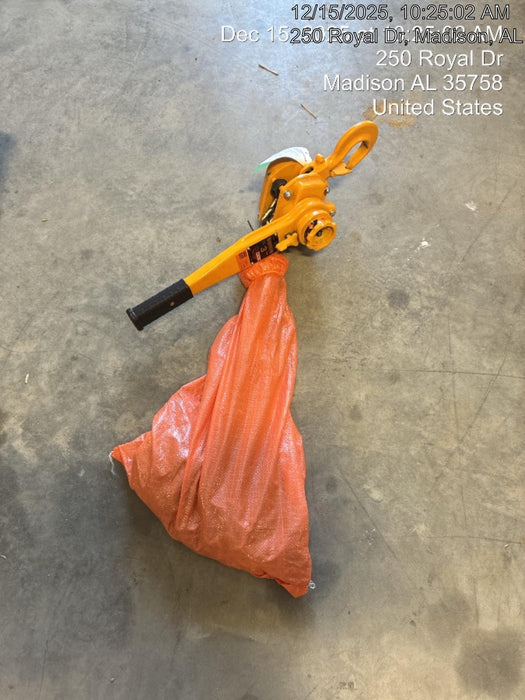 2023 HARRINGTON L5LB030-20