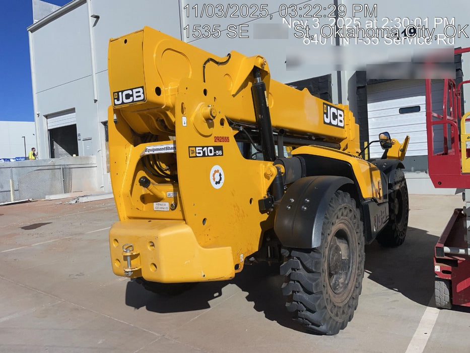 2023 JCB 510-56