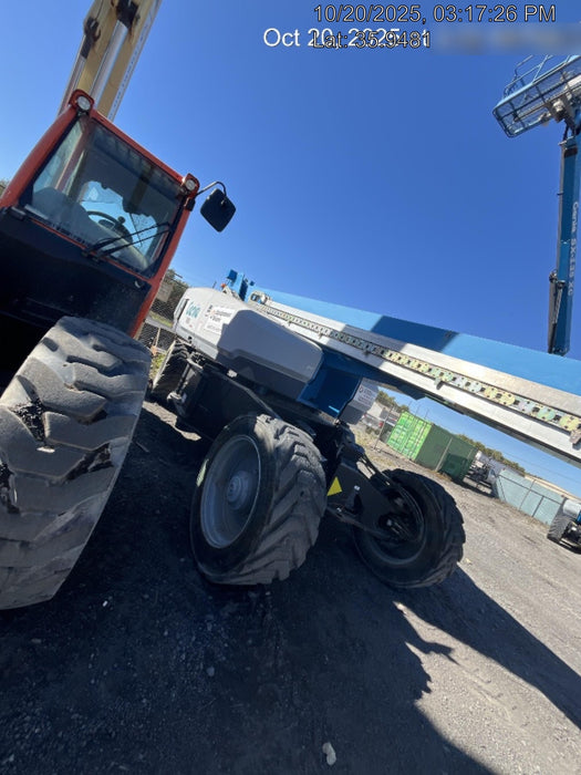 2017 GENIE SX-135 XC