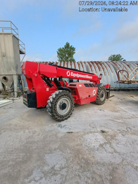 2022 MANITOU MTA12055
