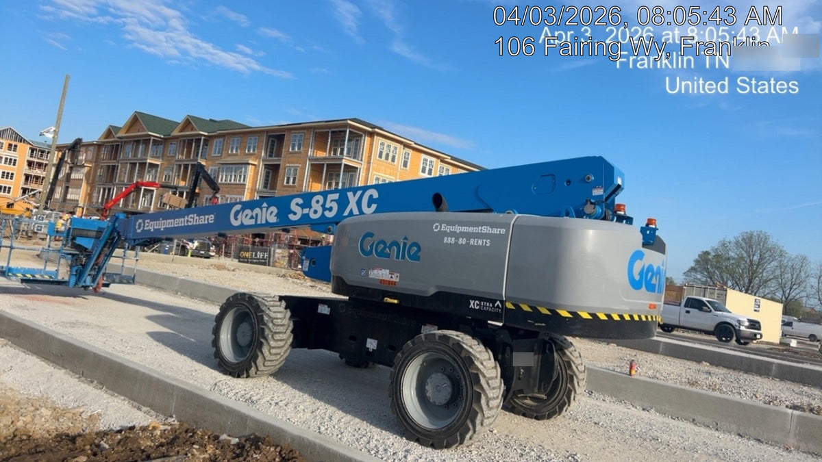 2024 GENIE S-85 XC