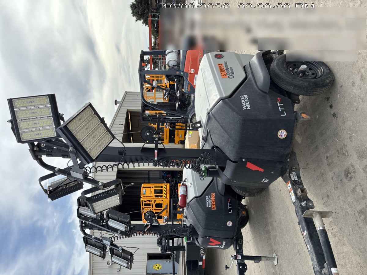 2025 WACKER NEUSON LTT4