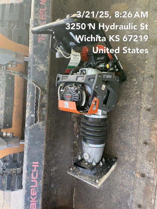 2024 HUSQVARNA LT6005