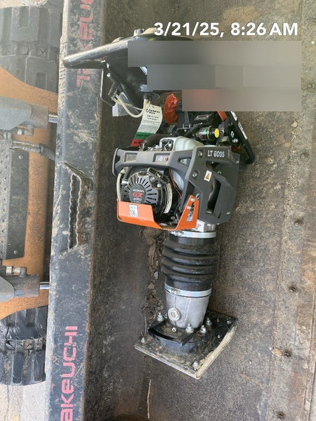 2024 HUSQVARNA LT6005