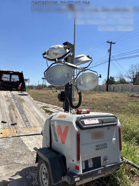 2019 WACKER NEUSON LTV6L-MH