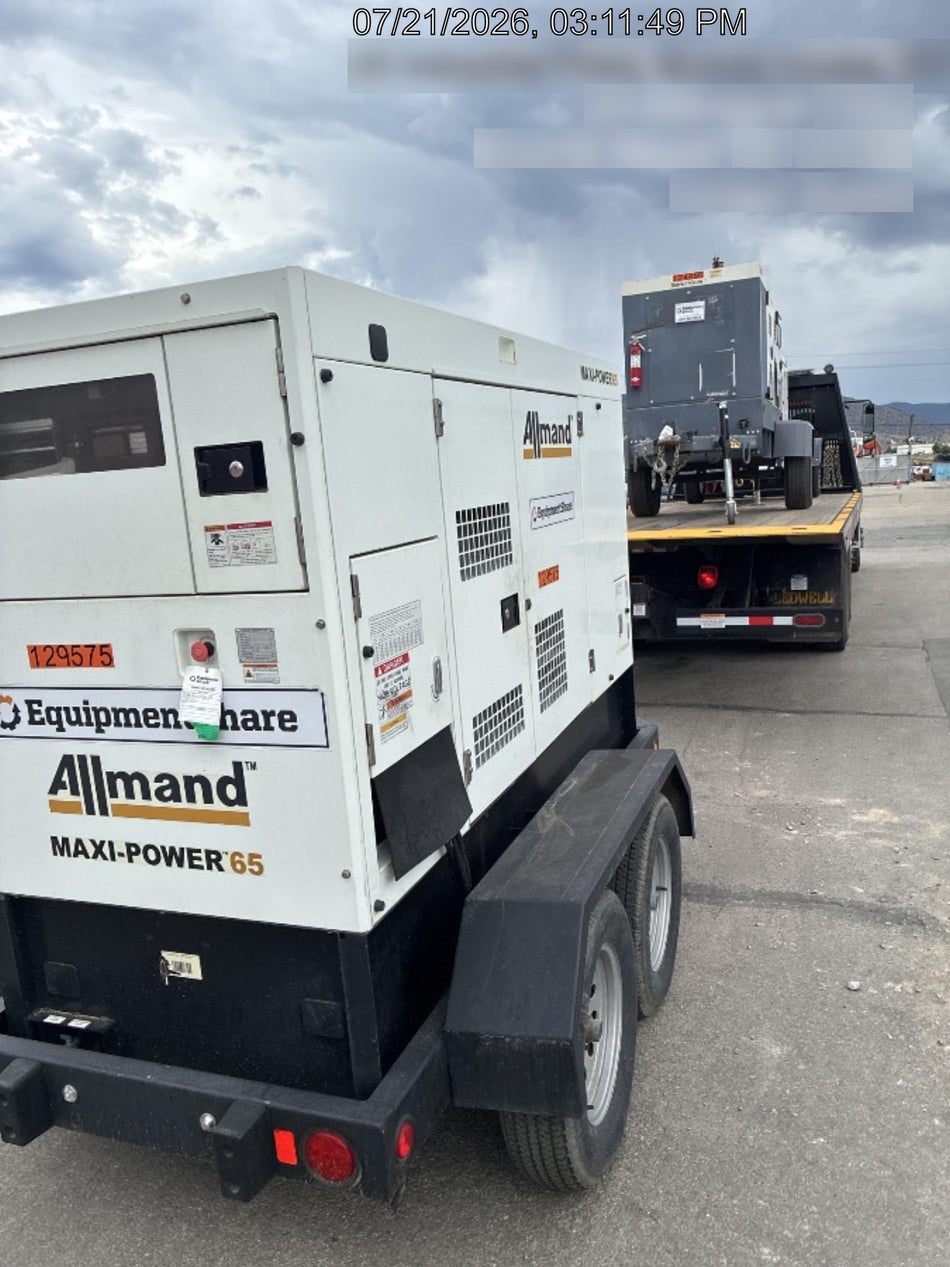 2021 ALLMAND MP65