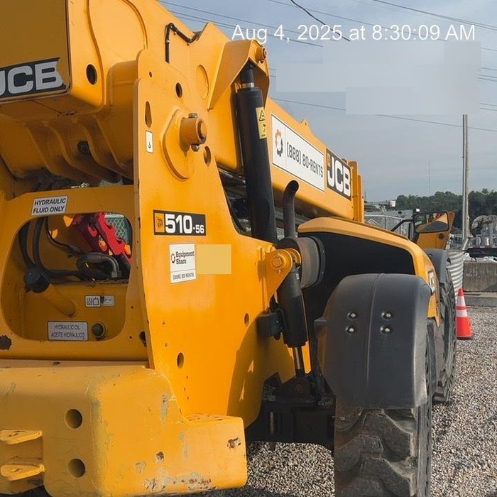2019 JCB 510-56