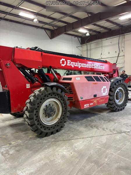 2021 MANITOU MTA12055