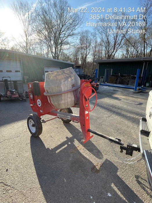 2022 MULTIQUIP MC94PK