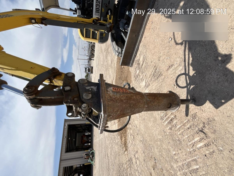 2018 WACKER NEUSON HB36