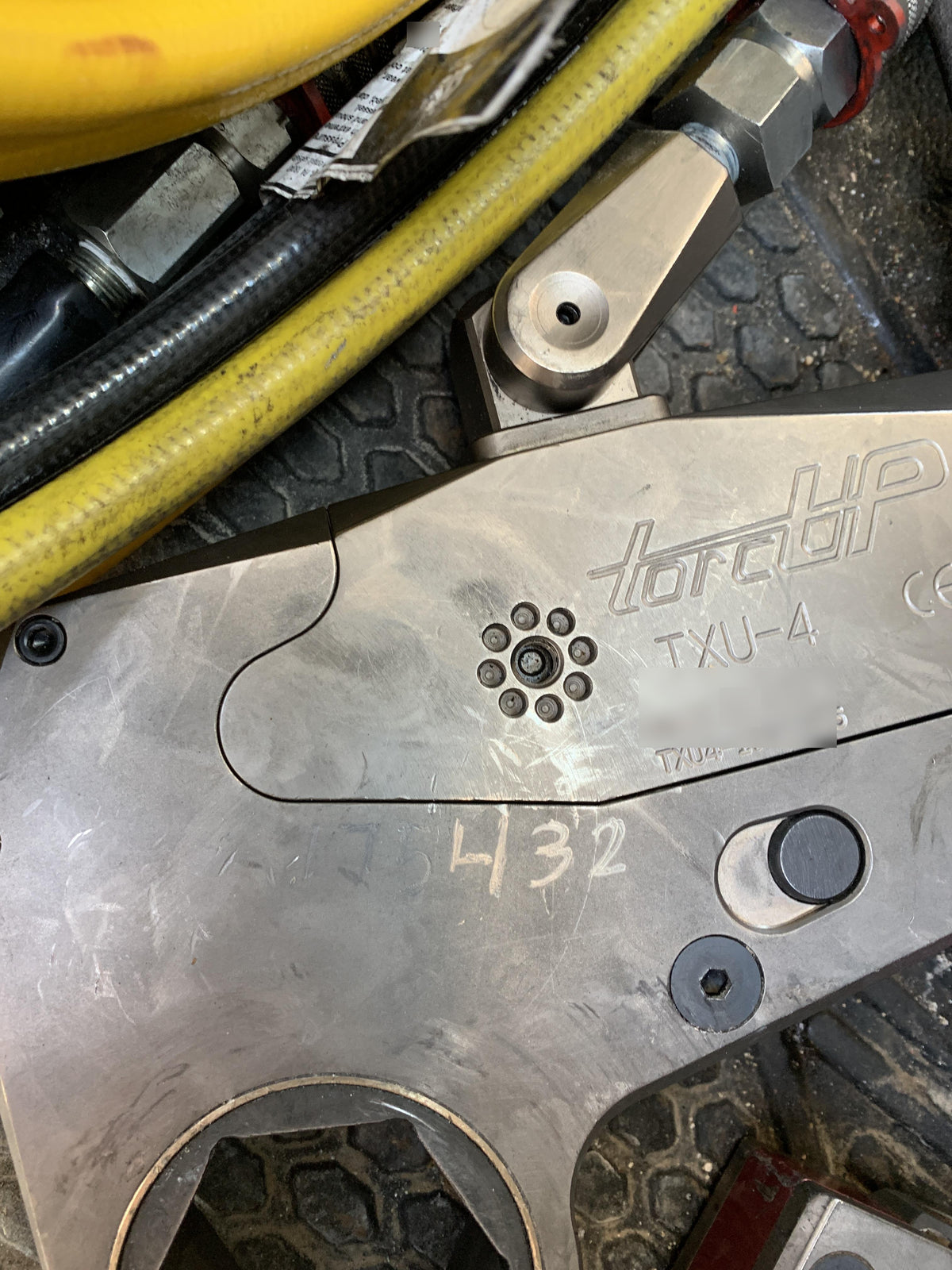 2021 TORCUP TX-4RL200