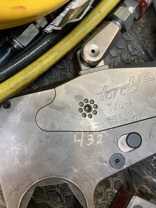 2021 TORCUP TX-4RL200