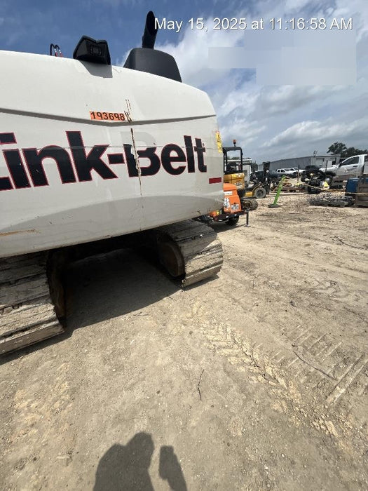 2021 LINK-BELT 160X4EX