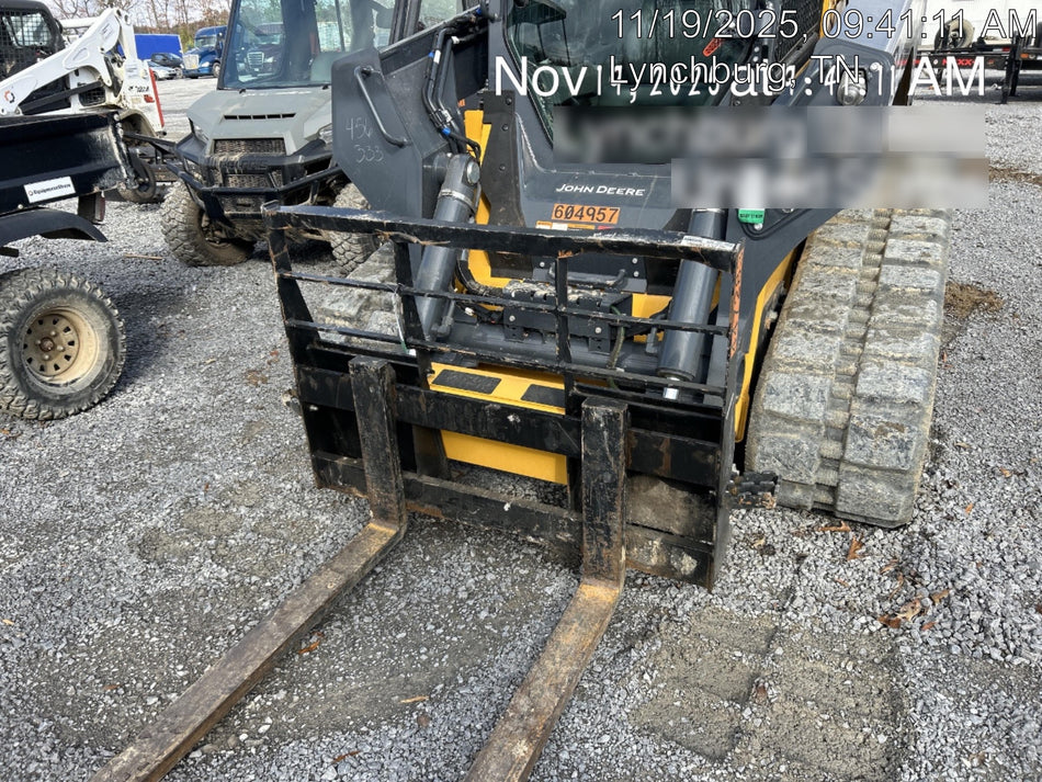 2024 ARROW MATERIAL HANDLING F5100CB