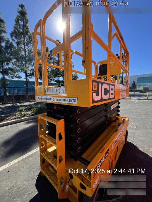 2022 JCB S4046E