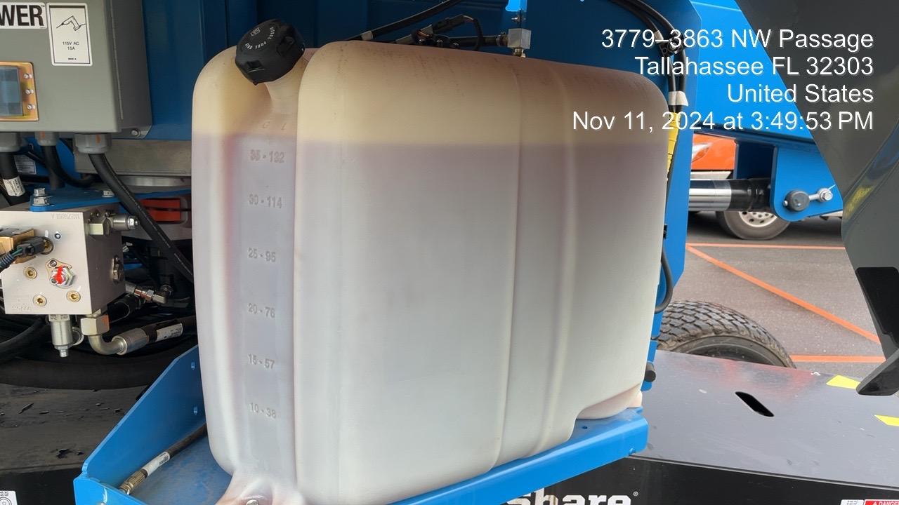 2024 GENIE S-45 HF
