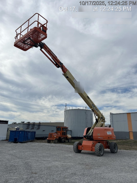 2019 JLG 660SJ