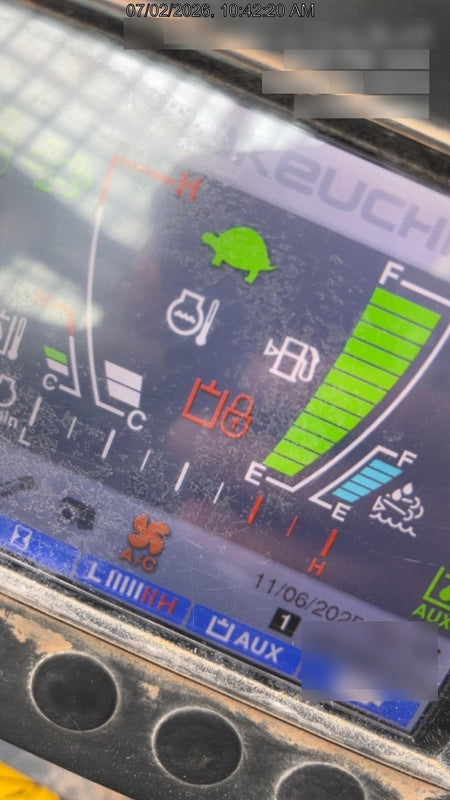 2020 TAKEUCHI TL12V2C