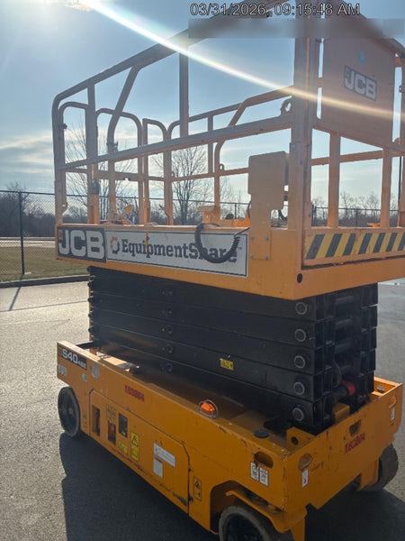 2021 JCB S4046E