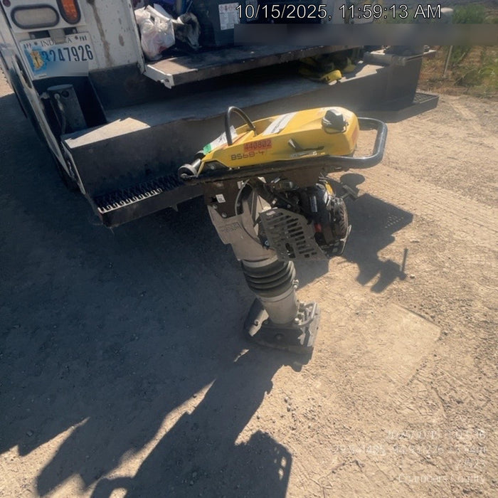 2024 WACKER NEUSON BS68-4Ab/28