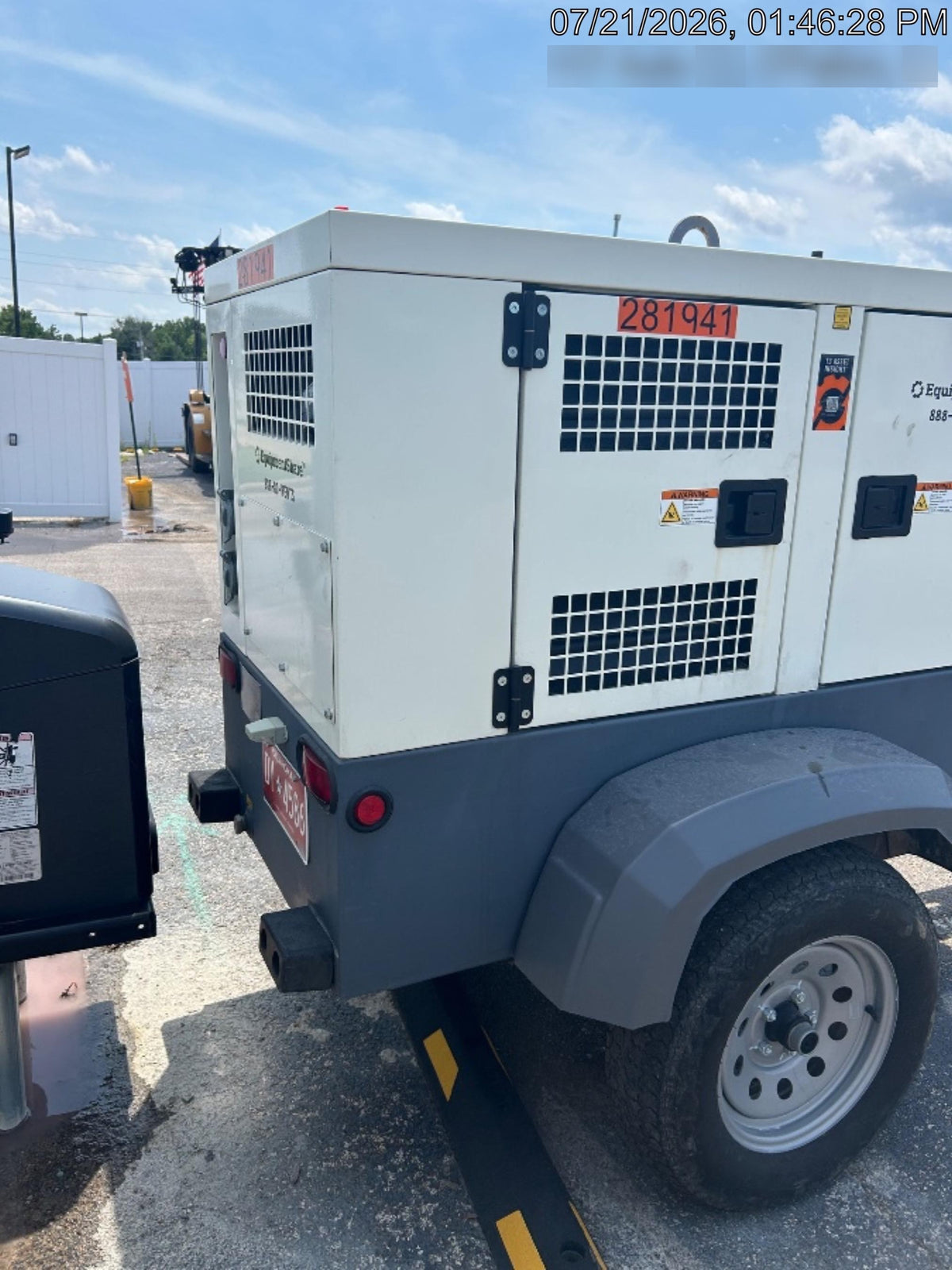 2022 ATLAS COPCO QAS45 CWK