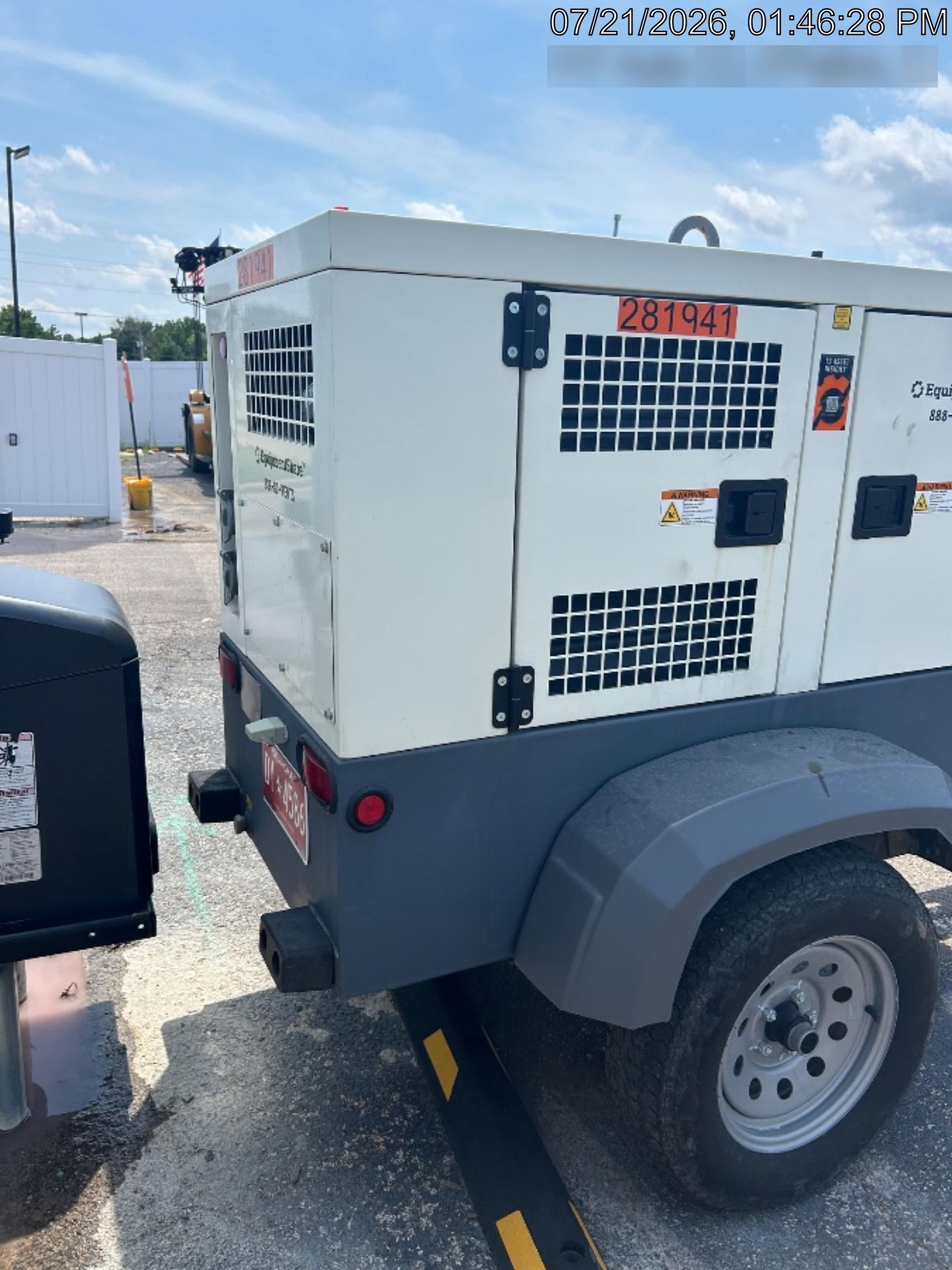2022 ATLAS COPCO QAS45 CWK