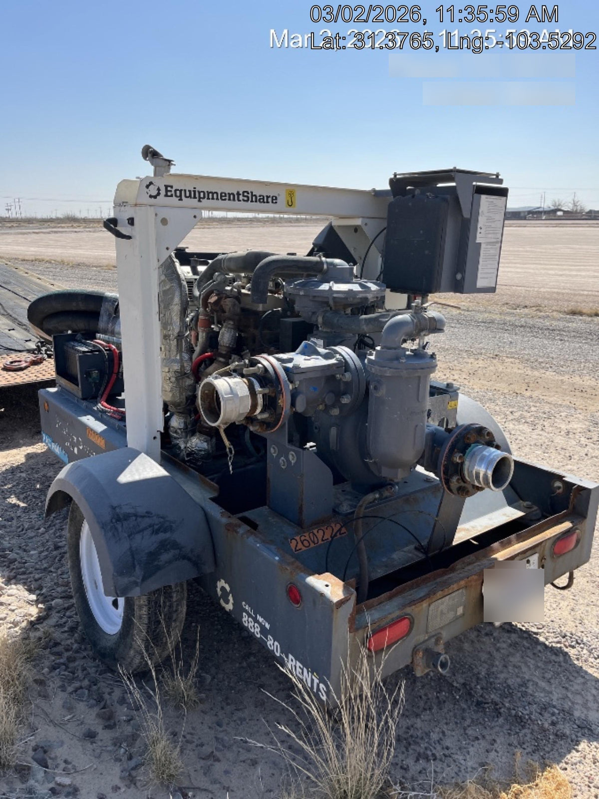 2022 ATLAS COPCO PAC F44 KD