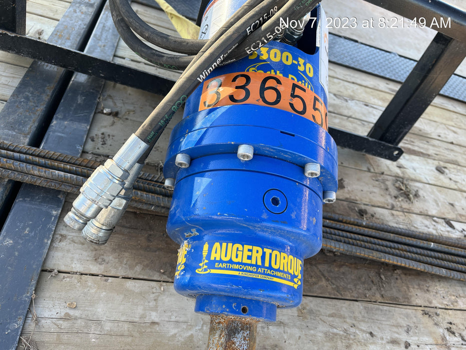 2023 AUGER TORQUE 3300-30