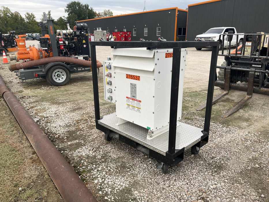 2022 TRYSTAR TF-75KVA480-208SDC-M-F