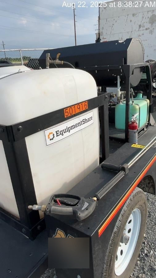 2025 MI-T-M AW-9000-0005 / DHG-4004-B0V6G