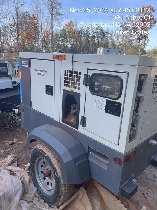 2022 ATLAS COPCO QAS25 CWK