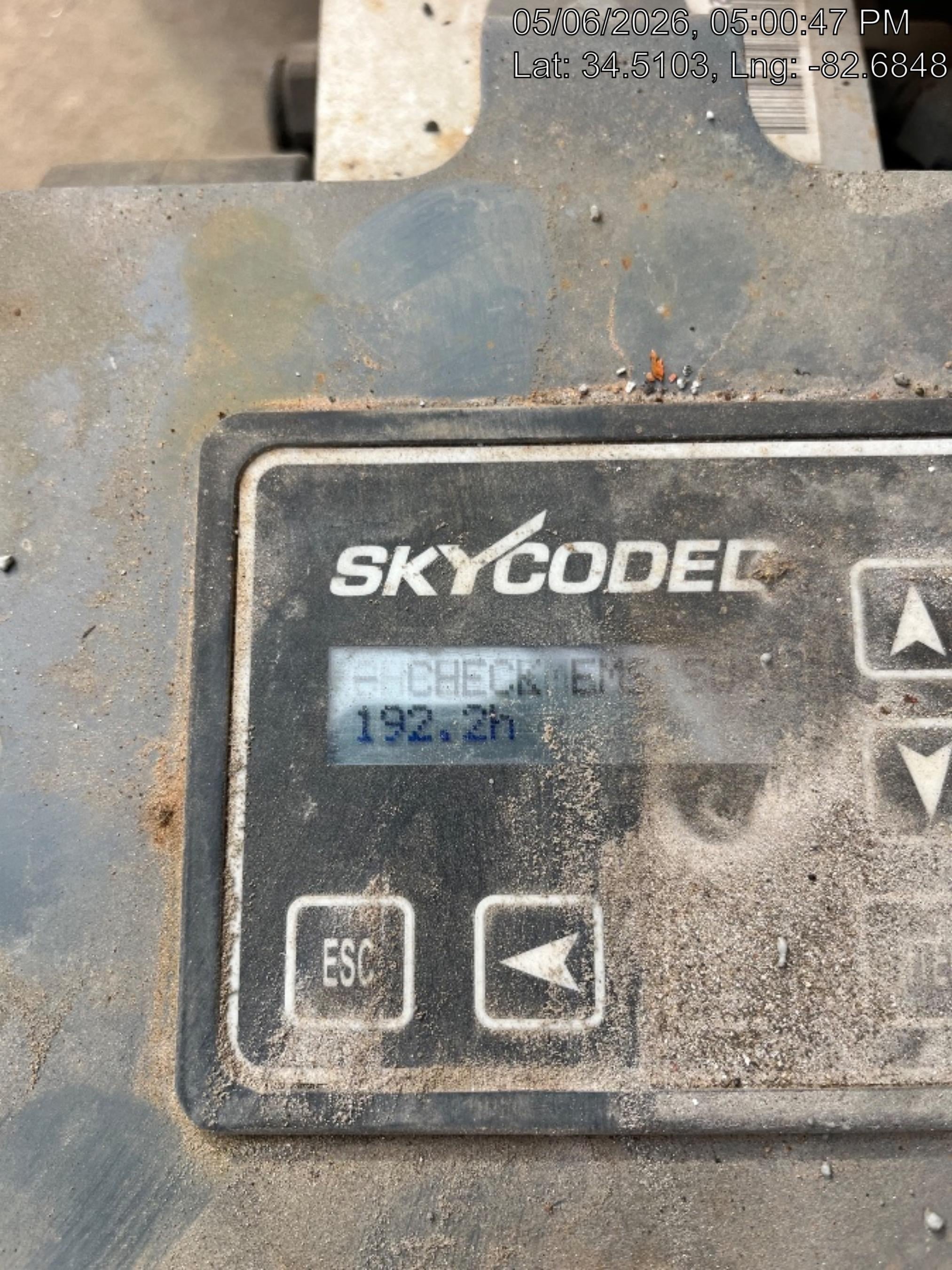 2021 SKYJACK SJ3219