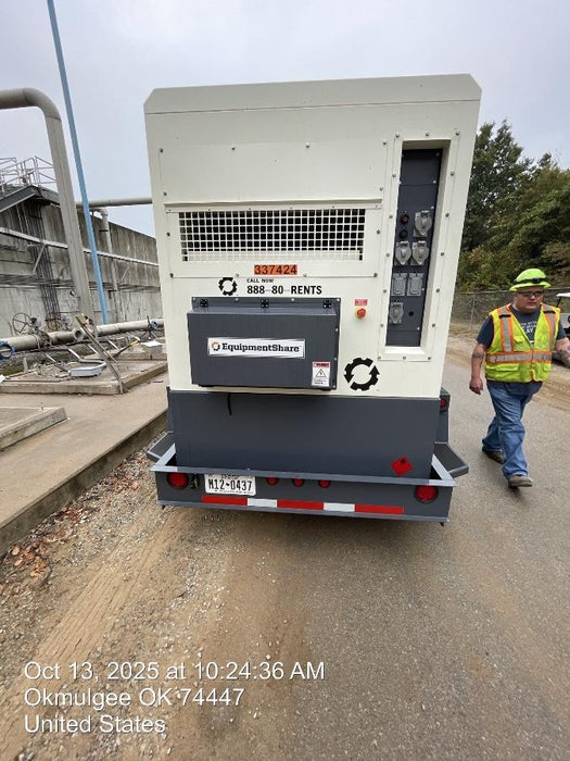 2023 ATLAS COPCO QAS 410